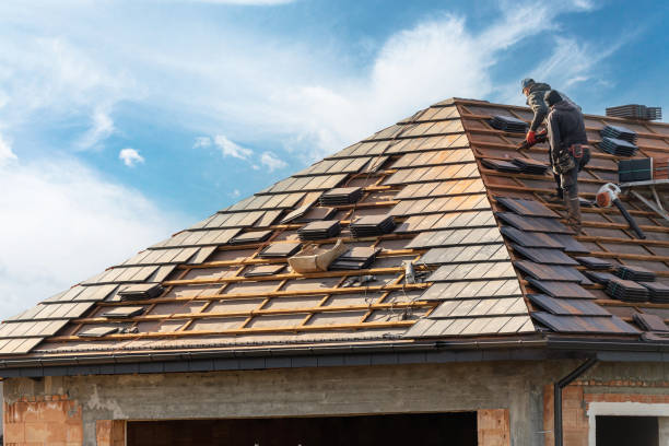 Best Flat Roofing  in Nashwauk, MN